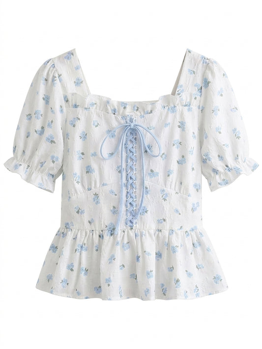 Cottagecore Blouse