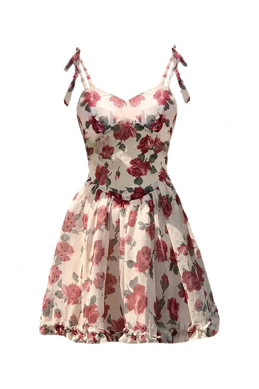Cottagecore Blooms Sundress