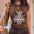 Aesthetic Fairy Grunge Brown T-Shirt - 0 - Сottagecore clothes