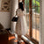 Cottagecore White Simple Dress - 0 - Сottagecore clothes