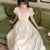 Fairycore Princess Wedding Dress - 0 - Сottagecore clothes