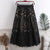 Fairy Grunge Knit Skirt - 0 - Сottagecore clothes