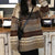 Vintage Style Striped Loose Sweater - 0 - Сottagecore clothes