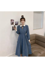 Cottagecore Casual Dress