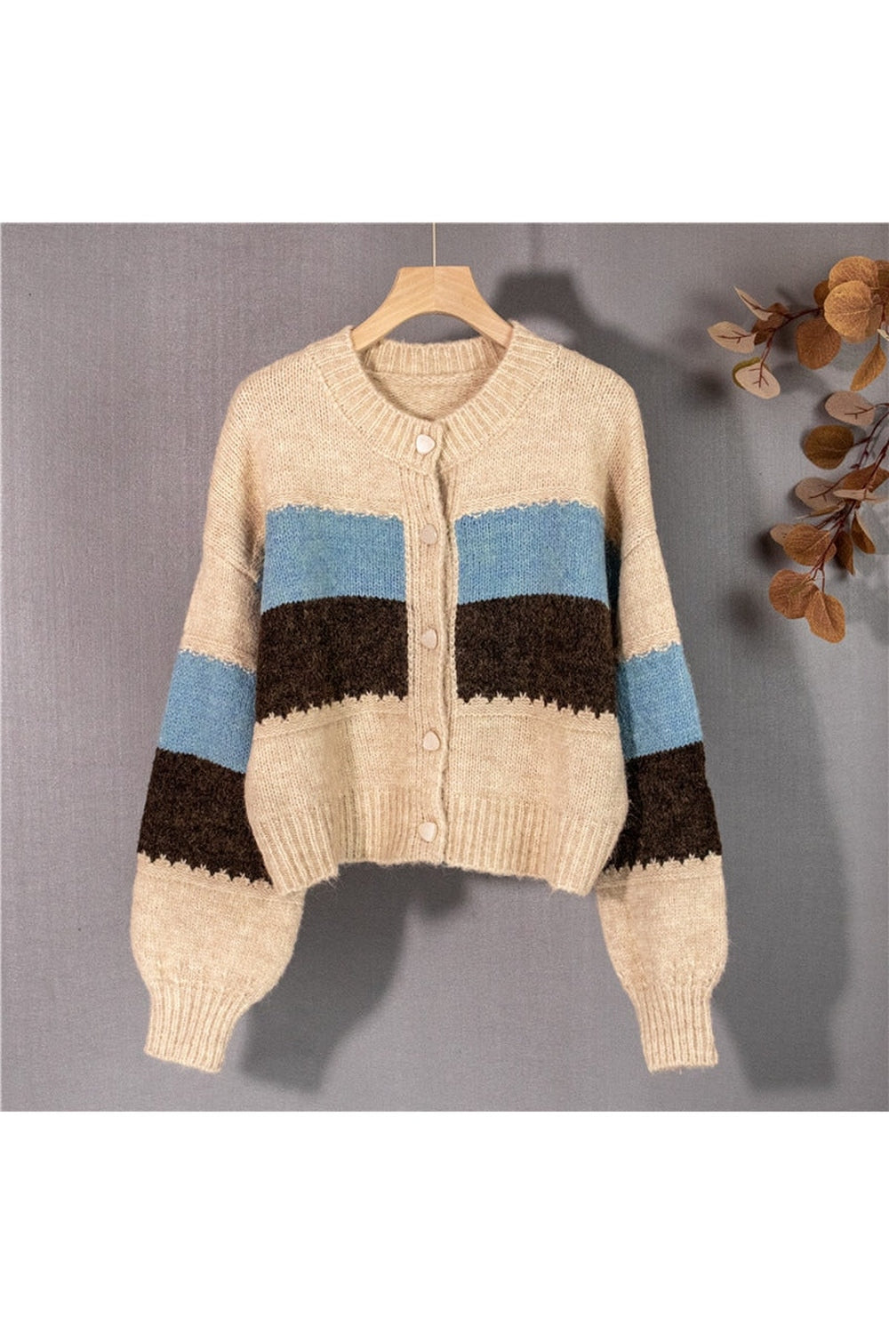 Korean Style Winter Fall Sweater