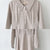 Vintage Plaid Long Sleeve Dress - 0 - Сottagecore clothes