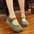 Soft Cotton Flat Shoes - Shoes - Сottagecore clothes