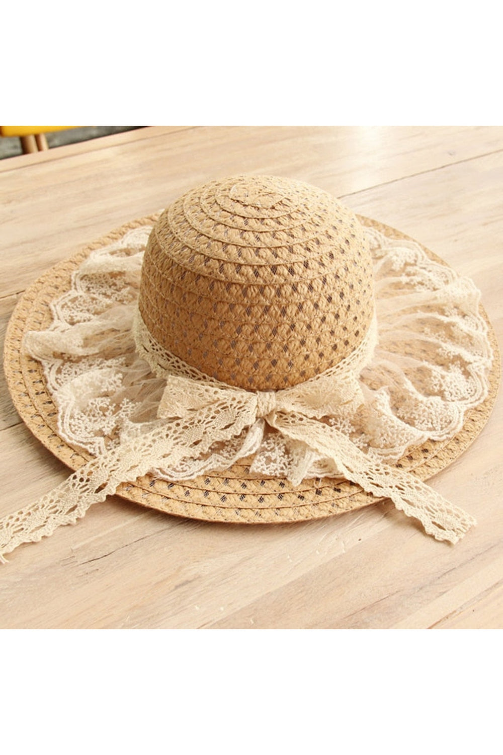 Lace Sun Hat