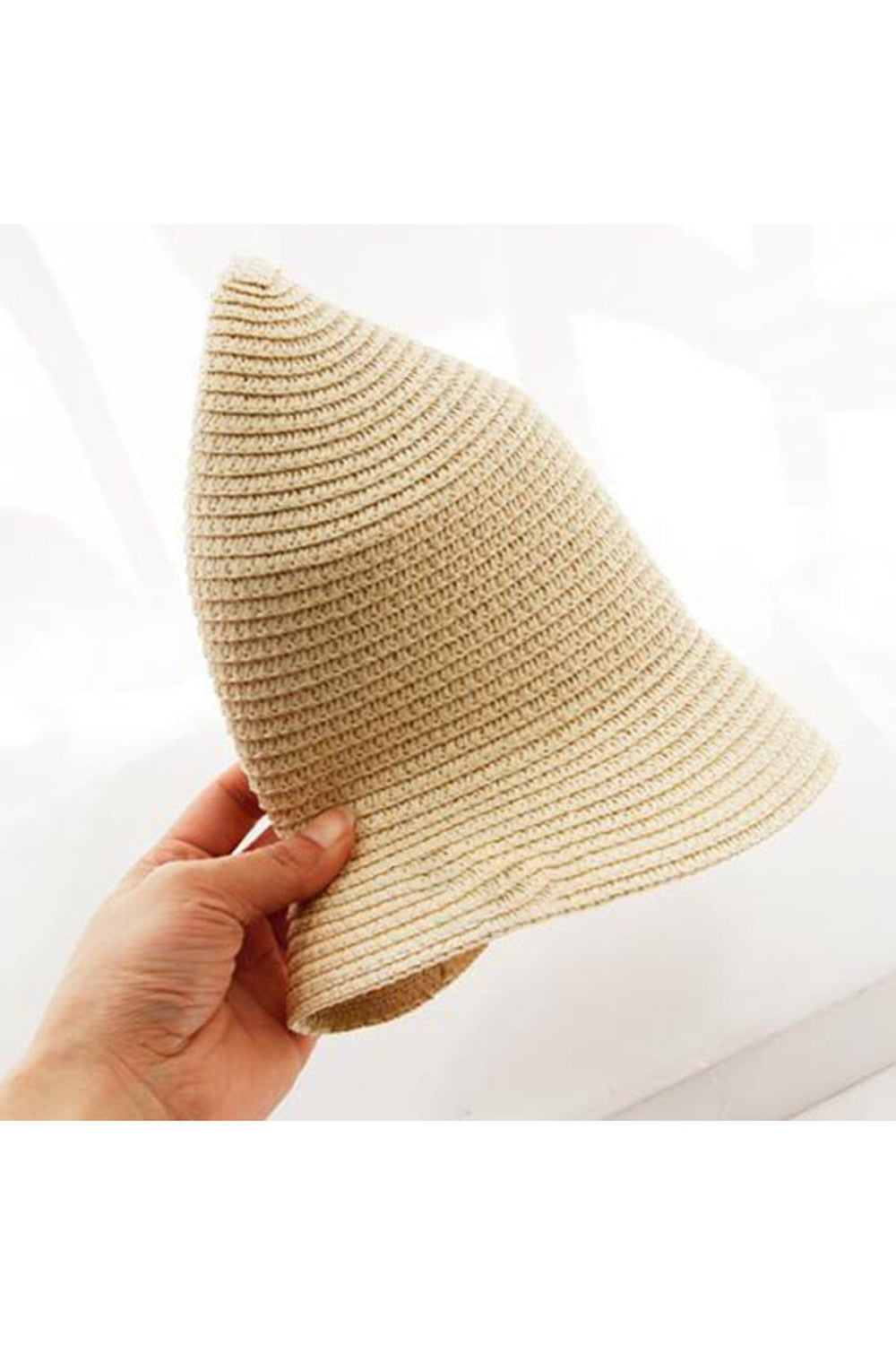 Flowers Ribbon Straw Hat cottagecoreclothes