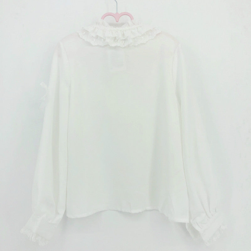 Fairycore White Shirt