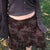 Fairycore Grunge Skirt - 0 - Сottagecore clothes