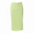 Goblincore Green Long Skirt - 0 - Сottagecore clothes