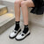 Retro Mary Jane Shoes - 0 - Сottagecore clothes