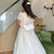 Elegant Princess Long Dress - Dresses - Сottagecore clothes