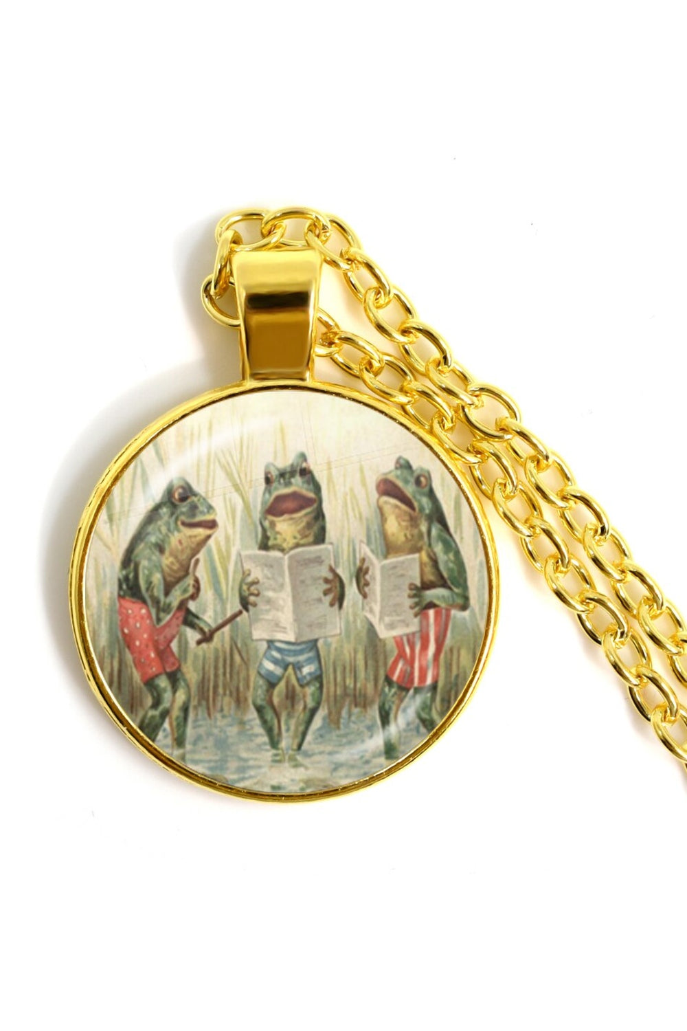 Fairycore Vintage Necklace cottagecoreclothes