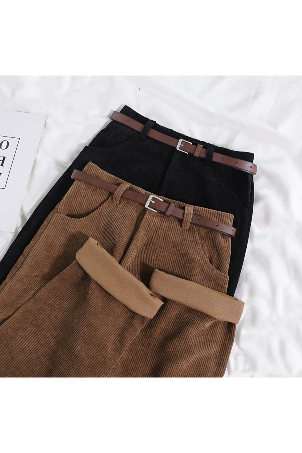 Corduroy Vintage Pants cottagecoreclothes
