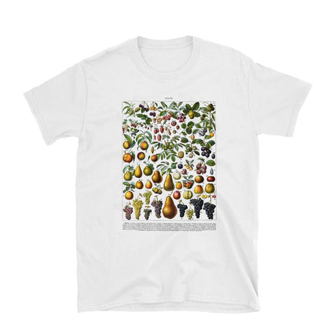 Goblincore Style T-Shirt - 0 - Сottagecore clothes