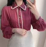 Cottagecore Gorgeous Blouse - 0 - Сottagecore clothes