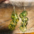 Goblincore Green Leaf Earrings - 0 - Сottagecore clothes