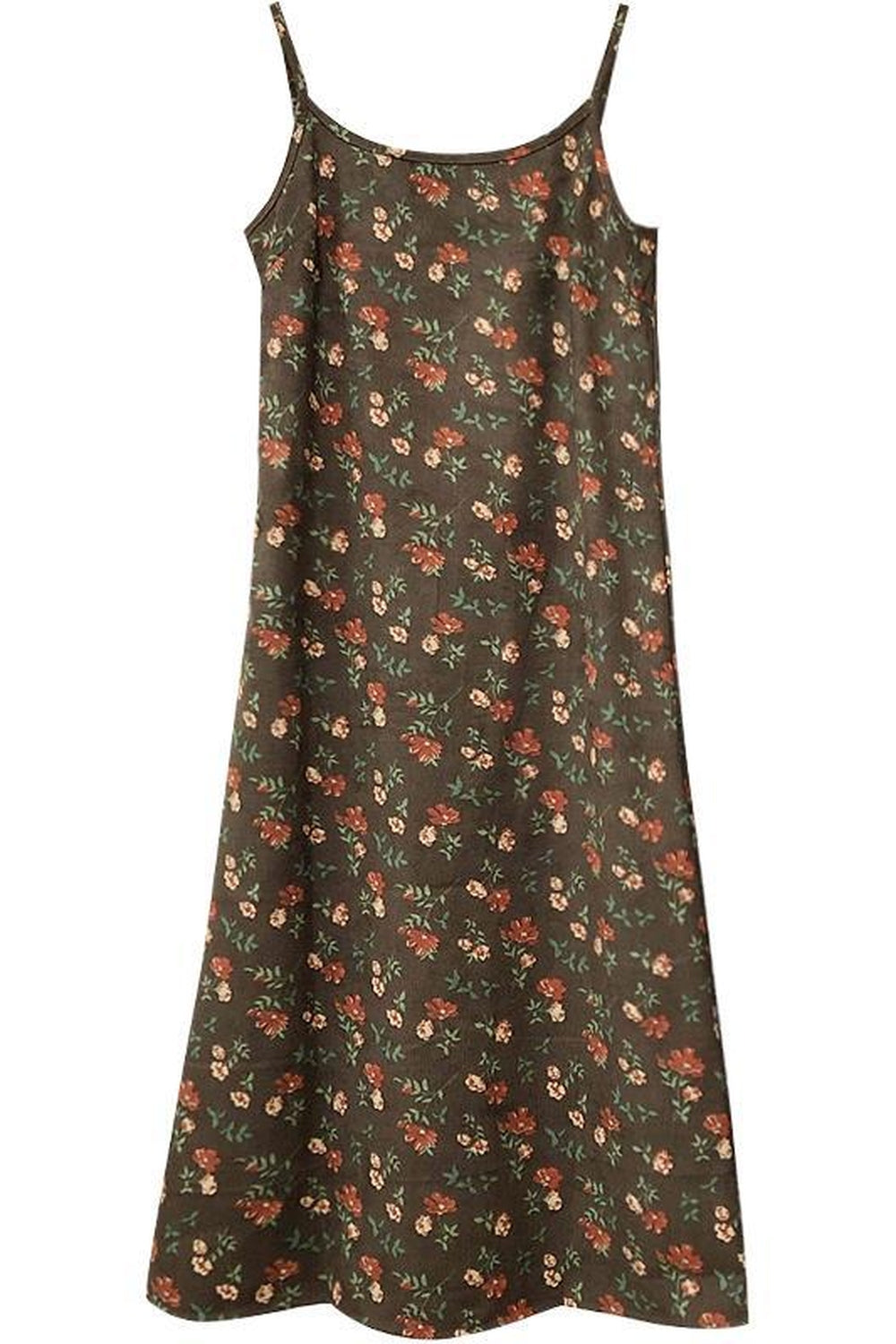 Cottagecore floral print dress cottagecoreclothes