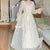 Fairycore Lace Long Dress - Dresses - Сottagecore clothes
