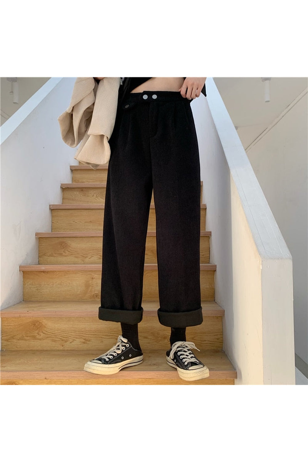 Vintage Aesthetic Pants cottagecoreclothes