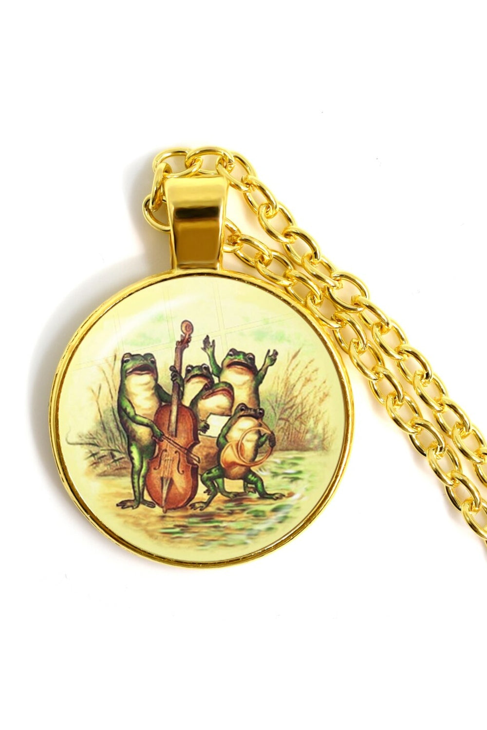 Fairycore Vintage Necklace cottagecoreclothes