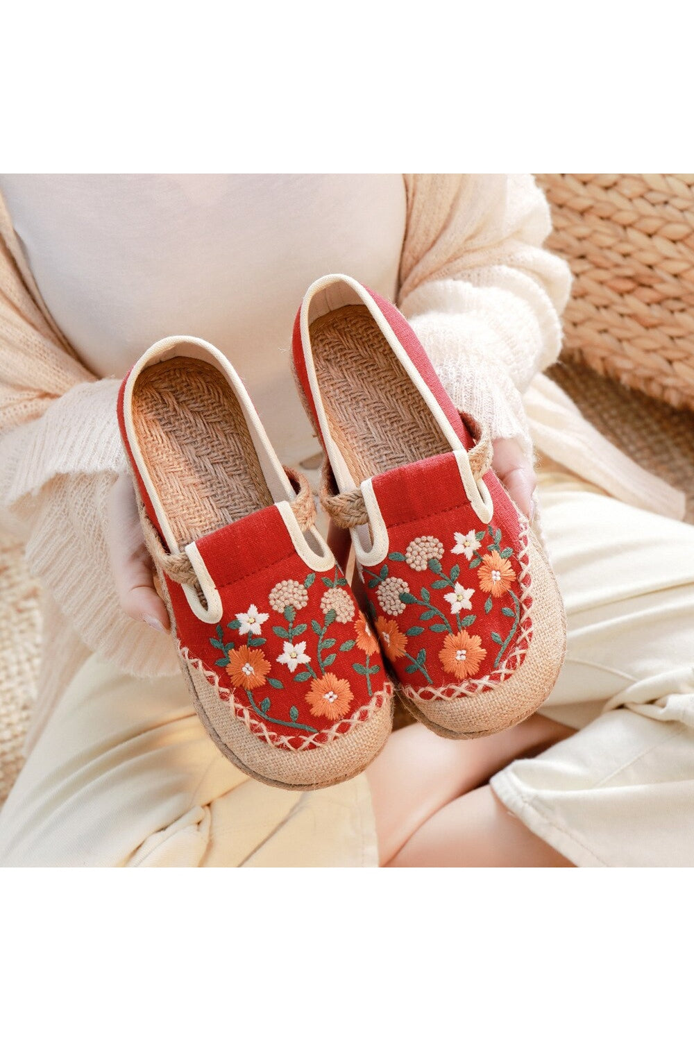 Comfortable Retro Loafers cottagecoreclothes