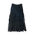 Cottagecore Knit Lace Skirt - 0 - Сottagecore clothes