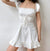 Fairycore Elegant Mini Dress - Dresses - Сottagecore clothes