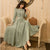Mori Girl Retro Long Dress - Dresses - Сottagecore clothes