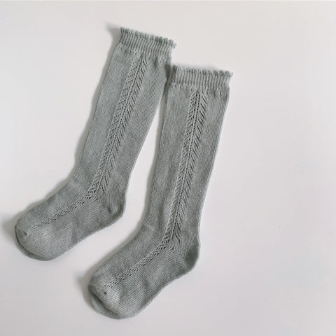 Cottagecore Cotton Socks - Socks - Сottagecore clothes