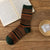 Goblincore Retro Style Socks - 0 - Сottagecore clothes