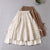 Mori Girl Style Linen Skirt - Skirts - Сottagecore clothes