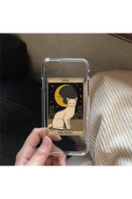 Witches Moon Tarot Case for iPhone cottagecoreclothes