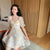 Fairycore Floral Puff Sleeve Dress - Dresses - Сottagecore clothes