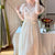 Fairycore Princess Wedding Dress - 0 - Сottagecore clothes