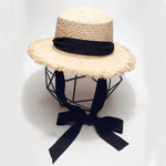 Cottagecore Beach Hat - Hats - Сottagecore clothes