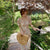 Cottagecore Sweet Floral Dress - Dresses - Сottagecore clothes