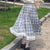 Vintage Plaid Ruffles Cotton Skirt - Skirts - Сottagecore clothes