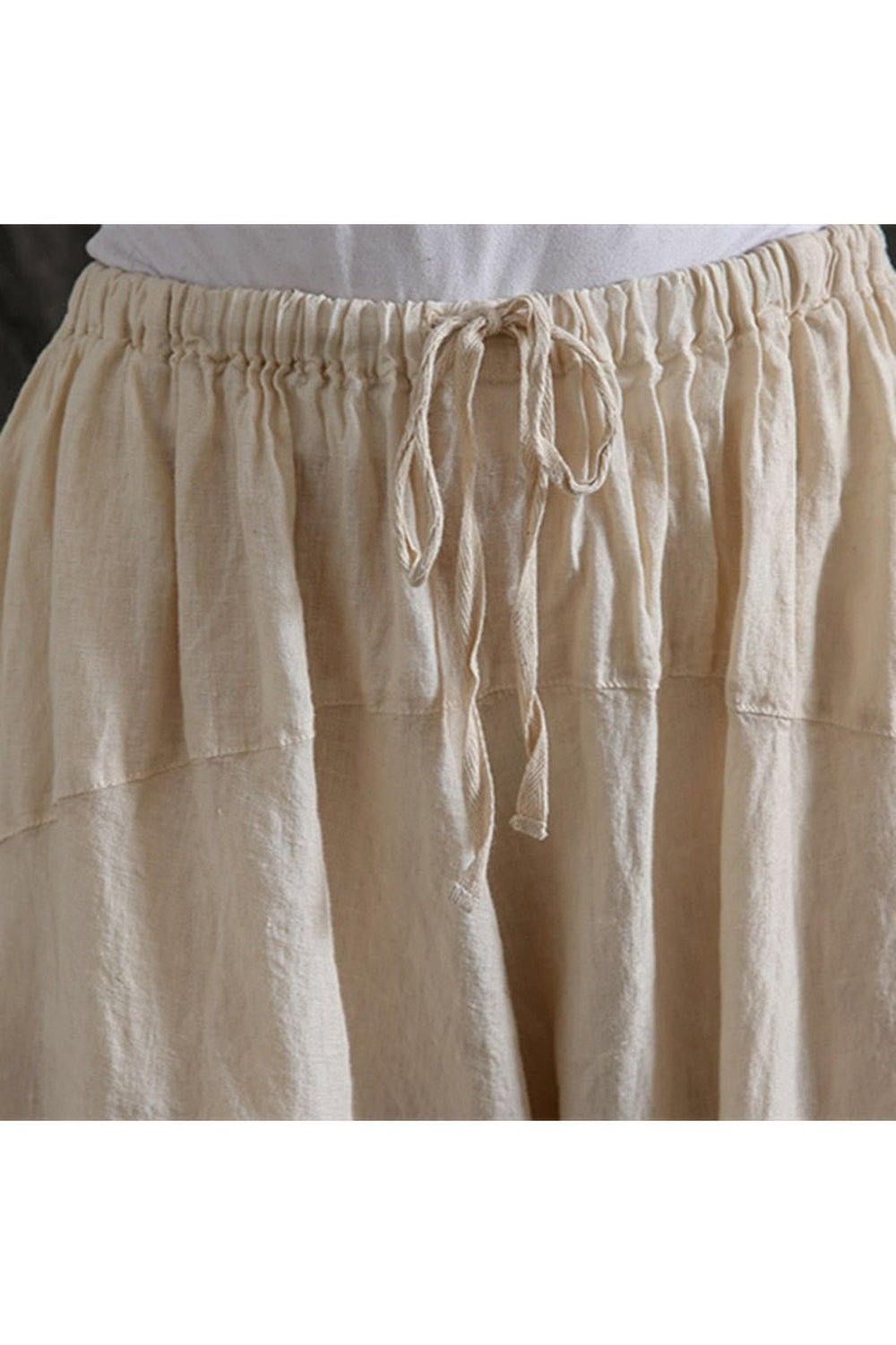 Dark Cottagecore Loose Harem Pants cottagecoreclothes