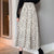 Elegant Aesthetic Floral Skirt - Skirts - Сottagecore clothes