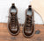 Mori Thick-Soled Retro Shoes - 0 - Сottagecore clothes