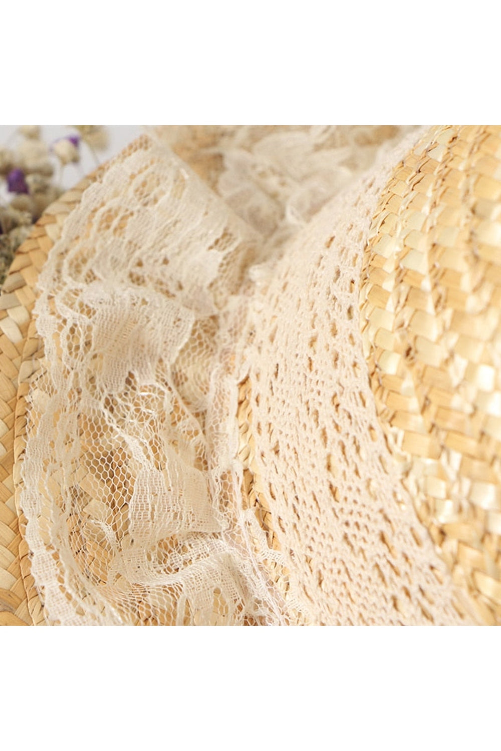Vintage Style Summer Sun Hat cottagecoreclothes