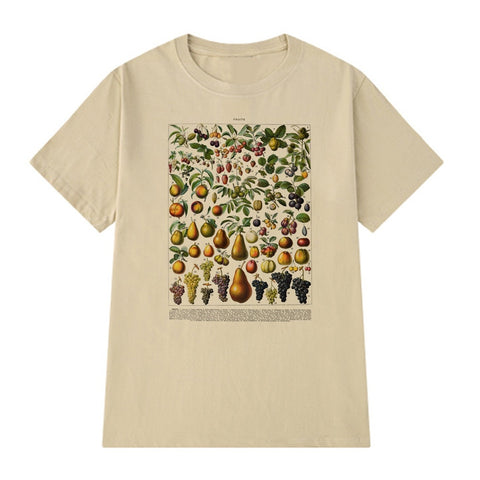 Goblincore Style T-Shirt - 0 - Сottagecore clothes