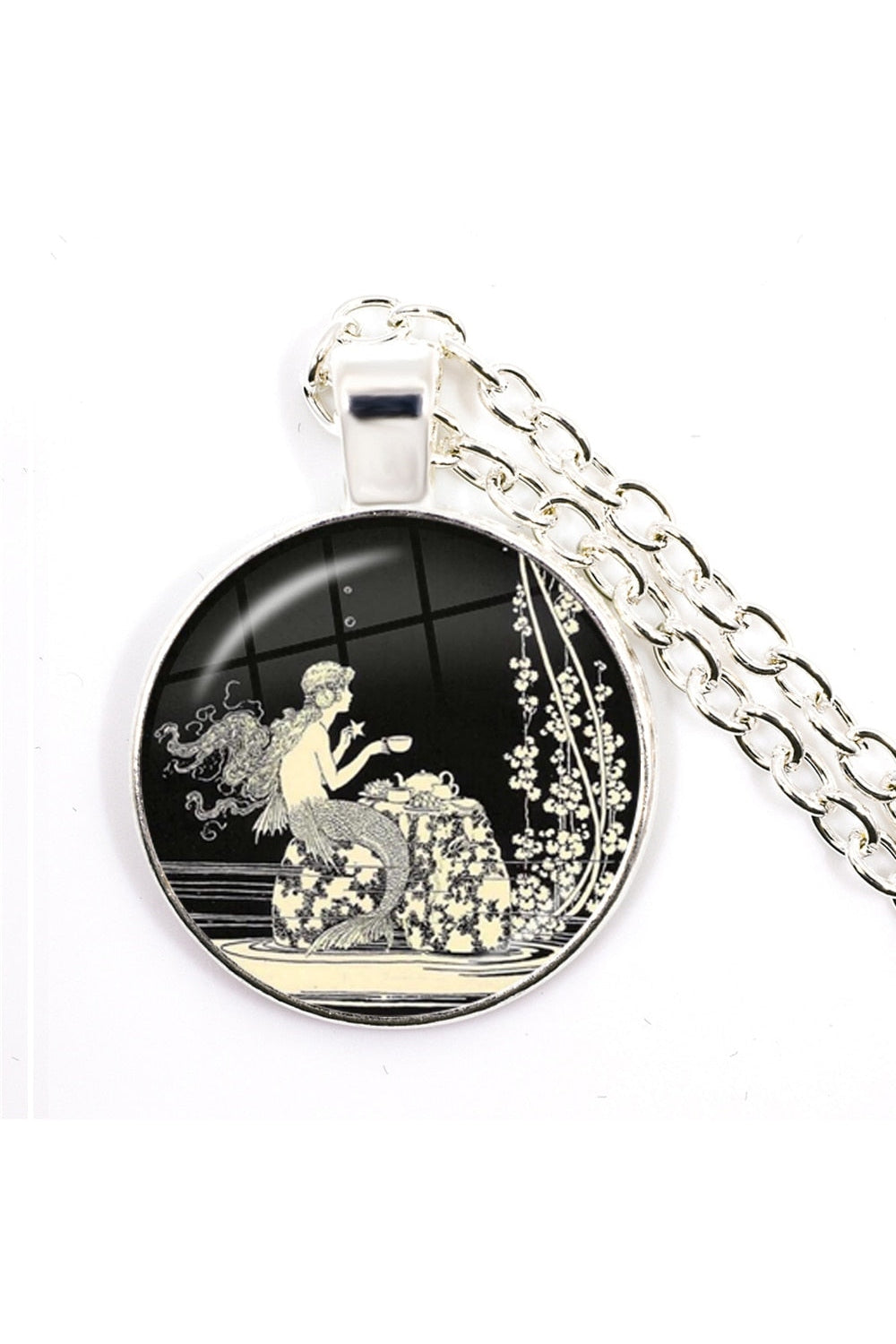 Fairycore Vintage Necklace cottagecoreclothes