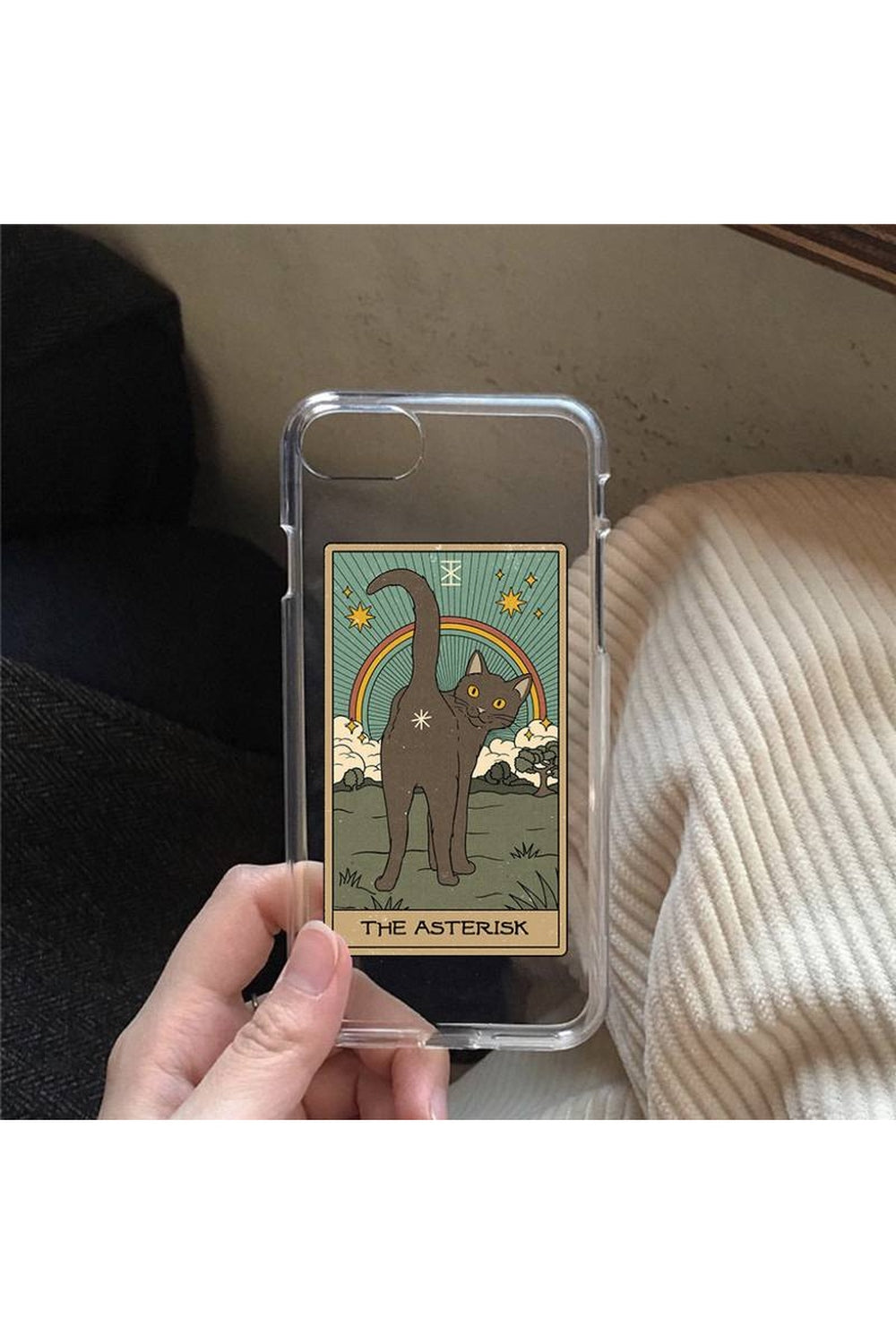 Witches Moon Tarot Case for iPhone cottagecoreclothes