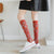 Abstract Art Illustration Socks - Socks - Сottagecore clothes
