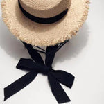 Cottagecore Beach Hat - Hats - Сottagecore clothes