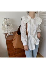 Long Sleeve Elegant Blouse